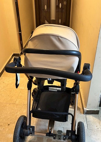 Travel bebek arabası - Görsel 6