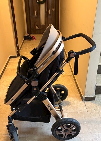 Travel bebek arabası - Görsel 3