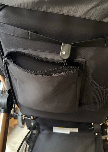 Travel bebek arabası - Görsel 7