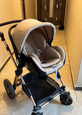 Travel bebek arabası - Görsel 5