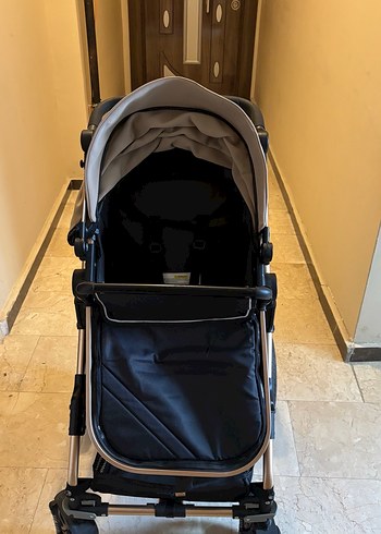 Travel bebek arabası - Görsel 2