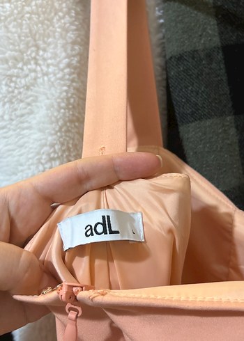 Pembe mini Kadın Elbise Fırfırlı - Görsel 5