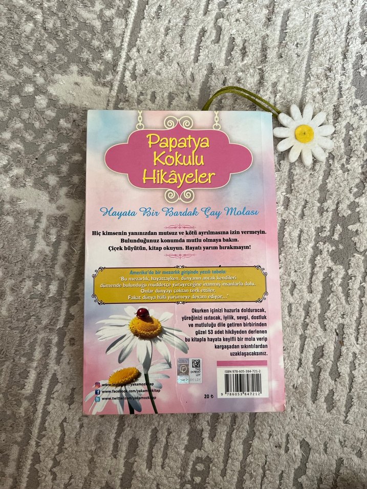 kokulu kitap - Görsel 2