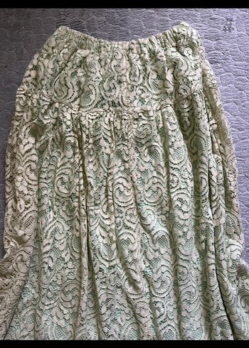 fairycore y2k etek - Görsel 2