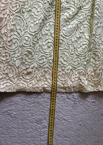 fairycore y2k etek - Görsel 3