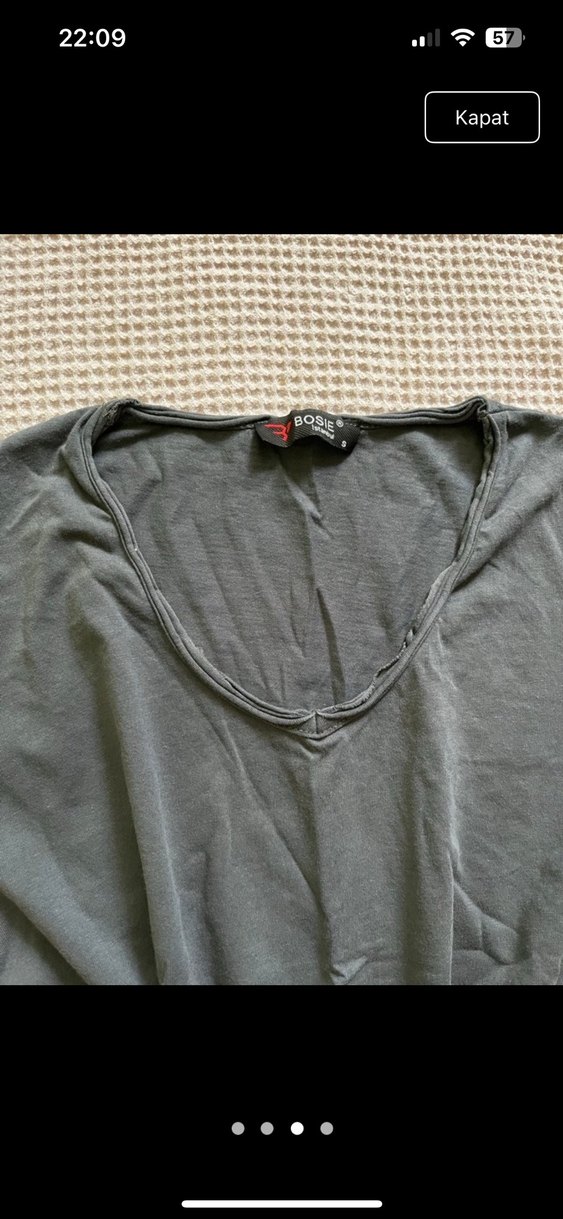 y2k tişört - Görsel 3