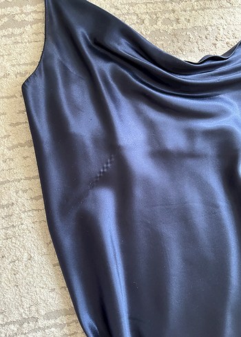 saten elbise - Görsel 4