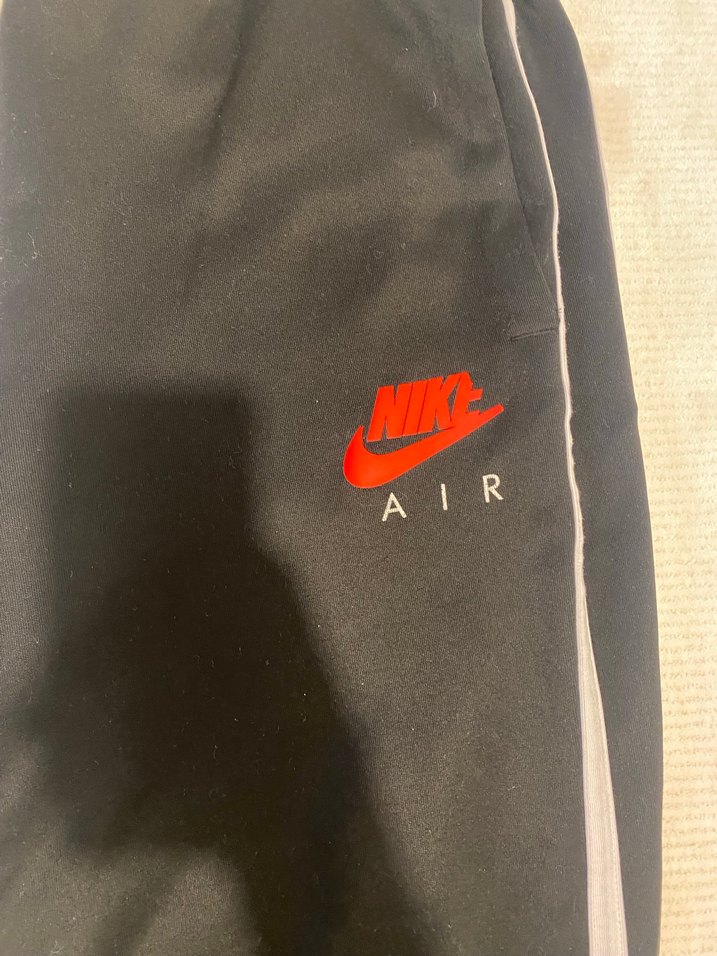 Nike Siyah Erkek Eşofman Altı - Görsel 4
