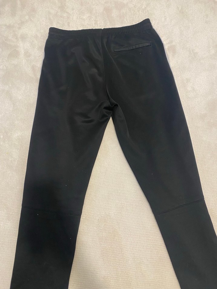 Nike Siyah Erkek Eşofman Altı - Görsel 3