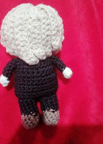 Hannibal Lecter Bebek - Görsel 2