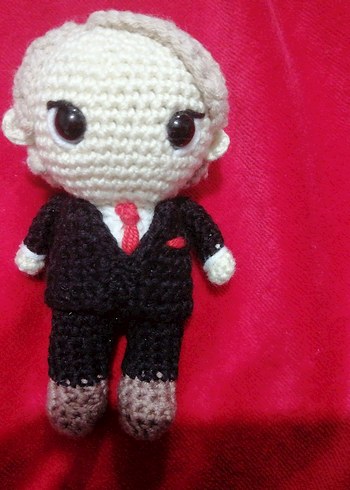 Hannibal Lecter Bebek