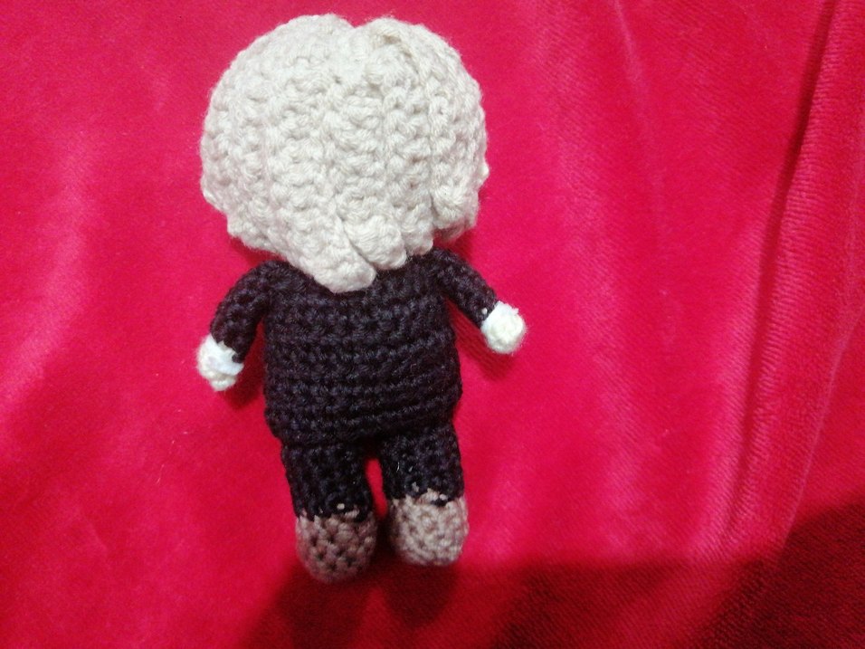 Hannibal Lecter Bebek - Görsel 2