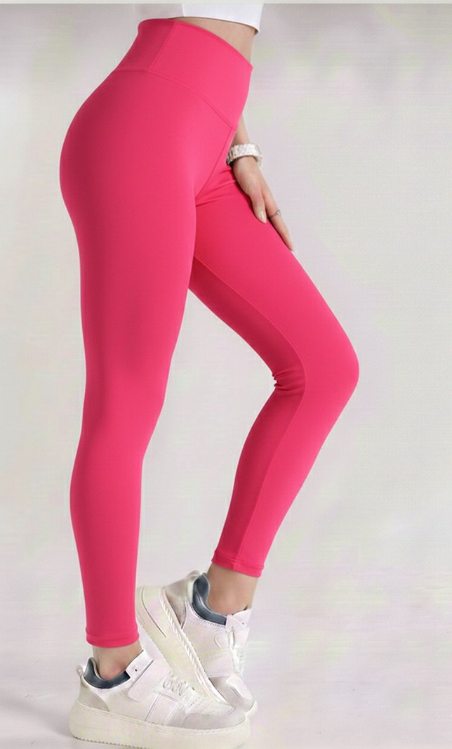 toparlayıcı likralı esnek tayt - Görsel 5