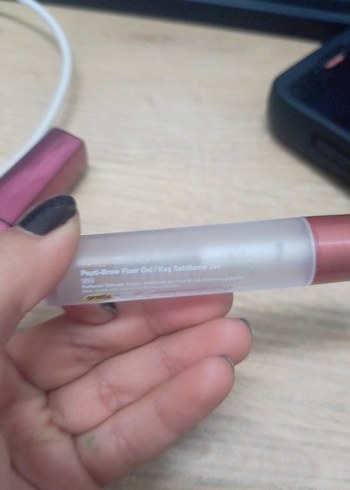 LYKD PEPTI-BROW Sabitleyici Jel Bej - Görsel 2