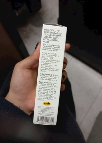 Bee Beauty Su Bazlı Nemlendirici BB Krem - Görsel 3