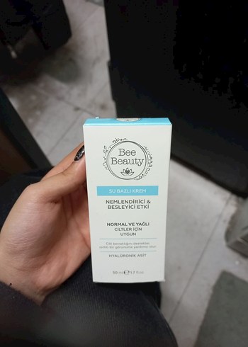 Bee Beauty Su Bazlı Nemlendirici BB Krem - Görsel 2