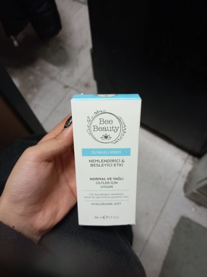 Bee Beauty Su Bazlı Nemlendirici BB Krem - Görsel 2