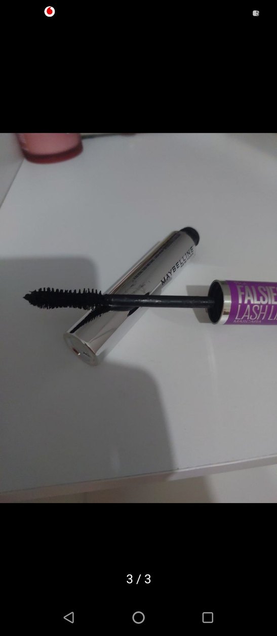 Maybelline Mor Parlak Maskara - Görsel 2