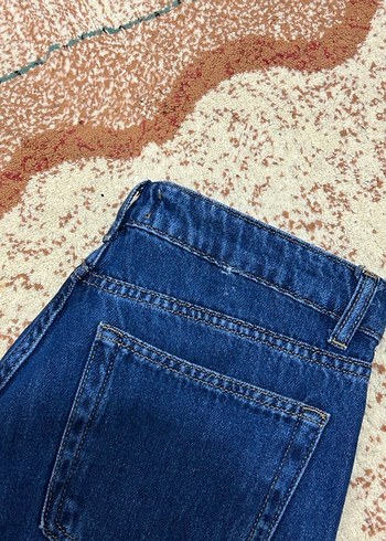 Addax Kadın Lacivert pantolon - Görsel 2