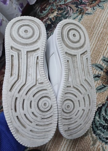 Beyaz erkek Spor Ayakkabısı Bağcıklı 2side yenii - Görsel 3