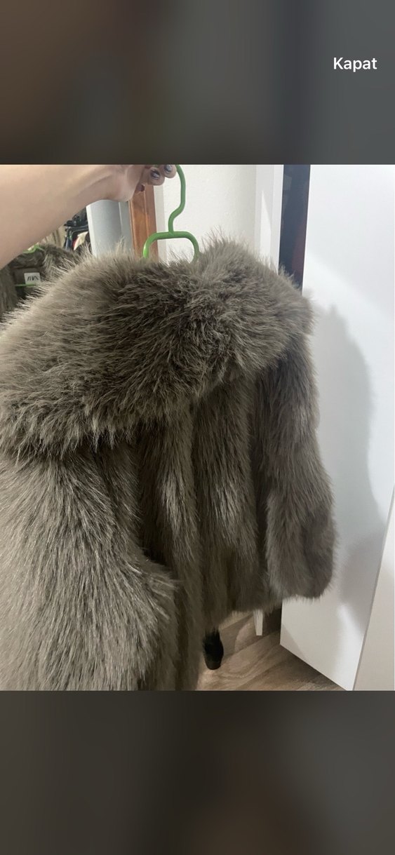 Kadın kürk - Görsel 5