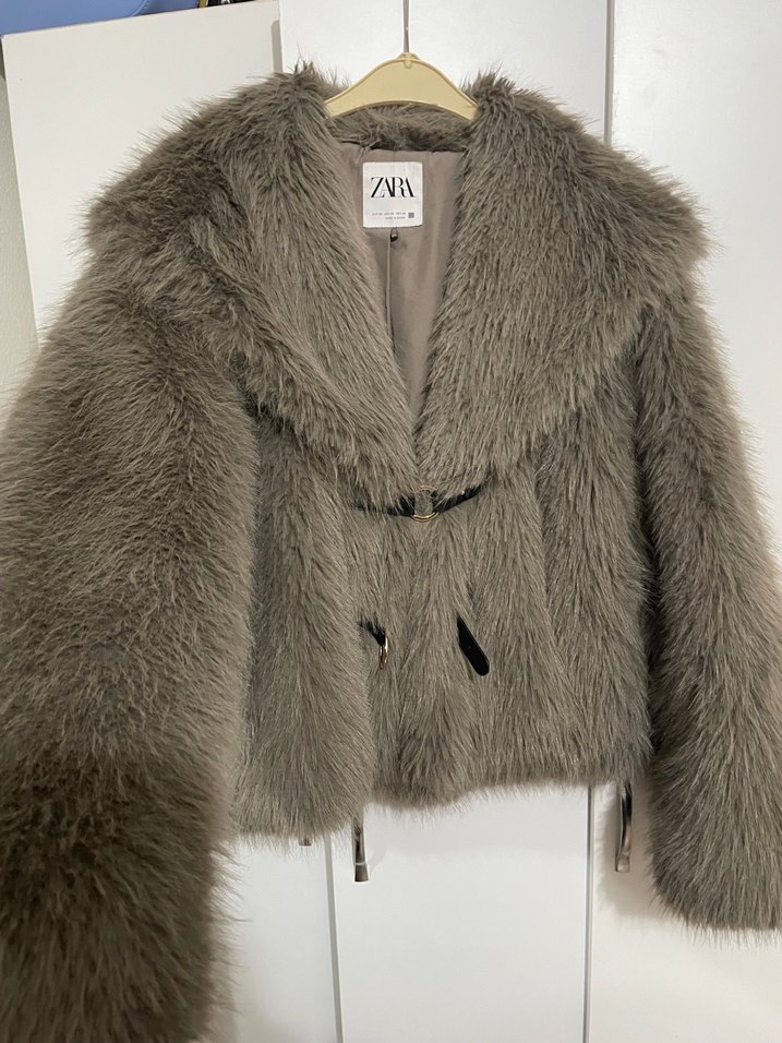 Kadın kürk - Görsel 2