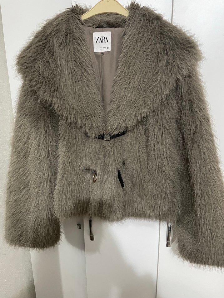 Kadın kürk - Görsel 3