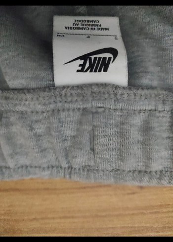 Nike Gri Tech fleece Orjinal - Görsel 3