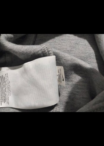 Nike Gri Tech fleece Orjinal - Görsel 4