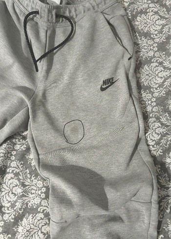 Nike Gri Tech fleece Orjinal - Görsel 5