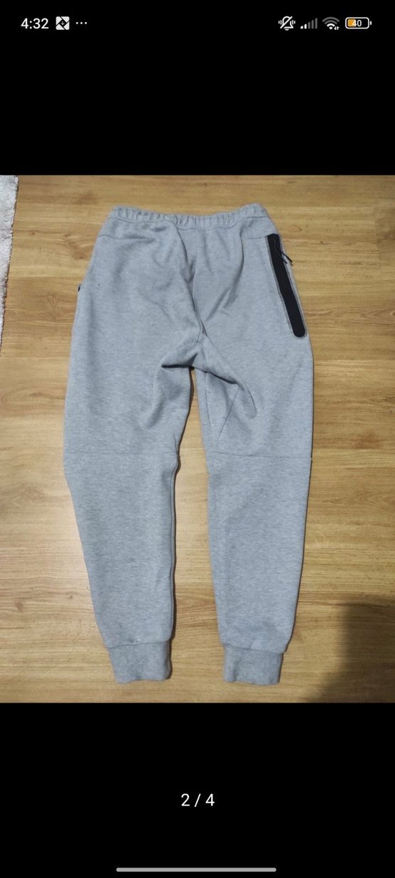 Nike Gri Tech fleece Orjinal - Görsel 2