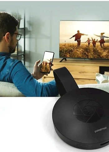 Polosmart Siyah görüntü ses aktarıcı - Görsel 3