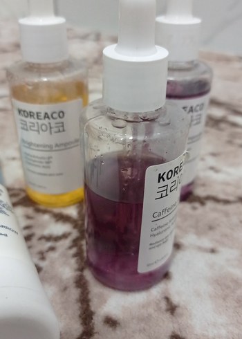 göz altı serumu  leke serumu ve beyzalatici krem - Görsel 2