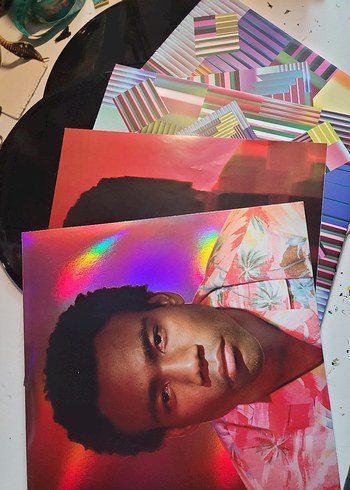 Childish Gambino - Because The Internet plak - Görsel 2