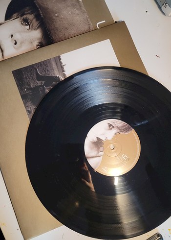 U2 - The Best Of 1980-1990 ikili plak - Görsel 7