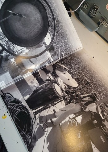 Fleetwood Mac - RUMOURS live plak - Görsel 3