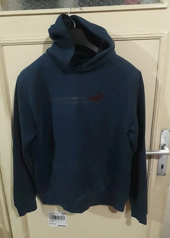 Erkek Mavi Uzun Kollu Triko Pijama Takımı - Görsel 3