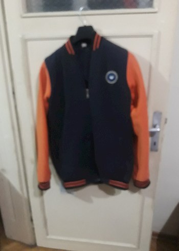 Erkek Mavi Uzun Kollu Triko Pijama Takımı - Görsel 8