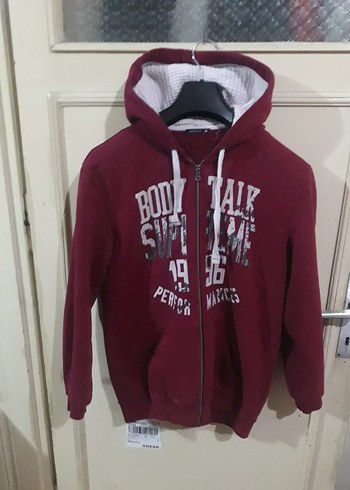 Erkek Mavi Uzun Kollu Triko Pijama Takımı - Görsel 10