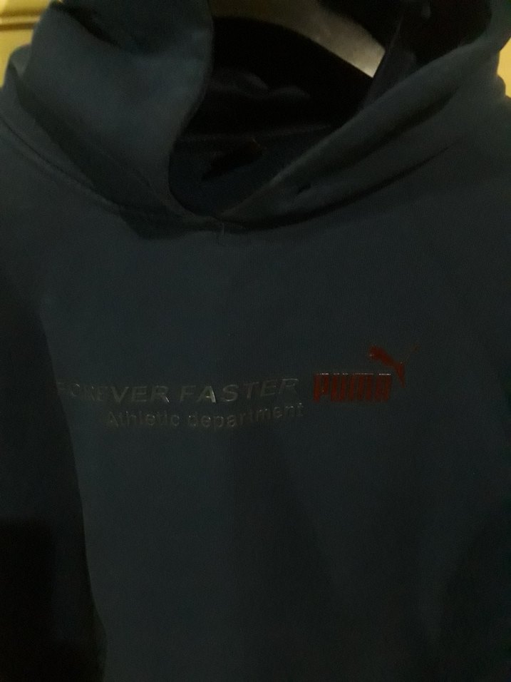 Erkek Mavi Uzun Kollu Triko Pijama Takımı - Görsel 2