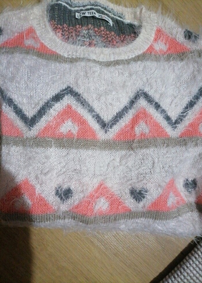 Yumoş kazak  - Görsel 2