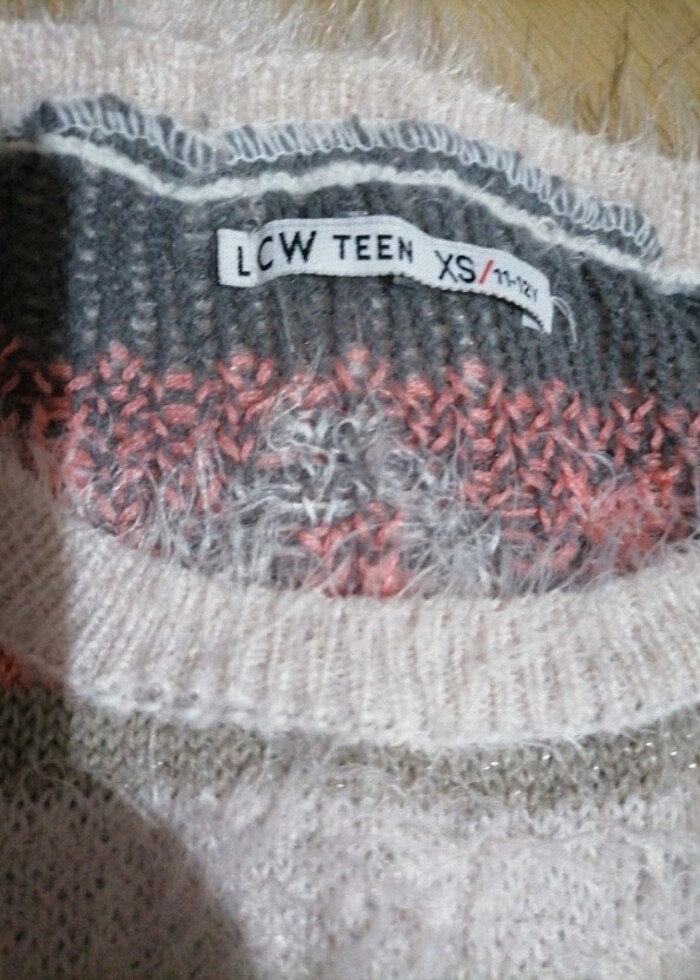 Yumoş kazak  - Görsel 3