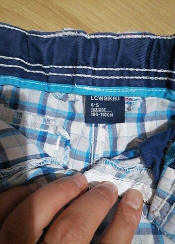 2 adet şort - Görsel 5