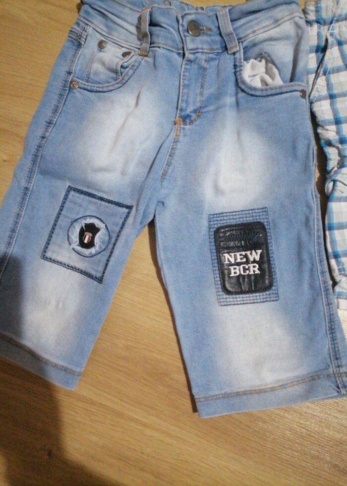 2 adet şort - Görsel 3