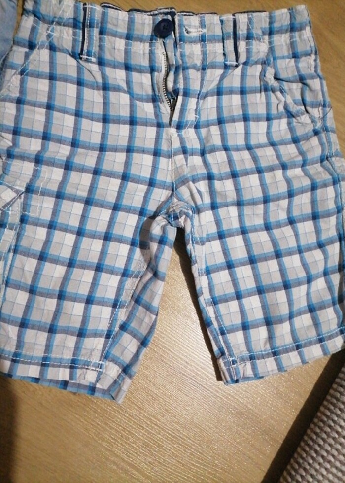 2 adet şort - Görsel 4