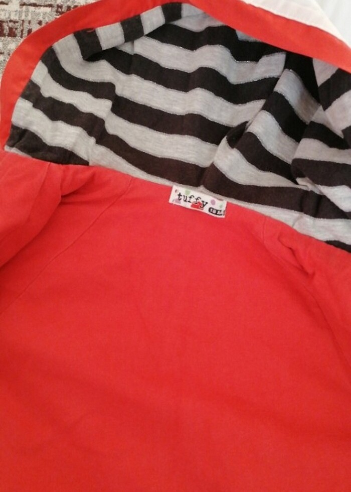 Yağmurluk - Görsel 2