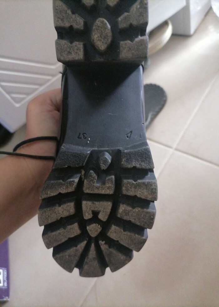 Deri ayakkabı  - Görsel 2