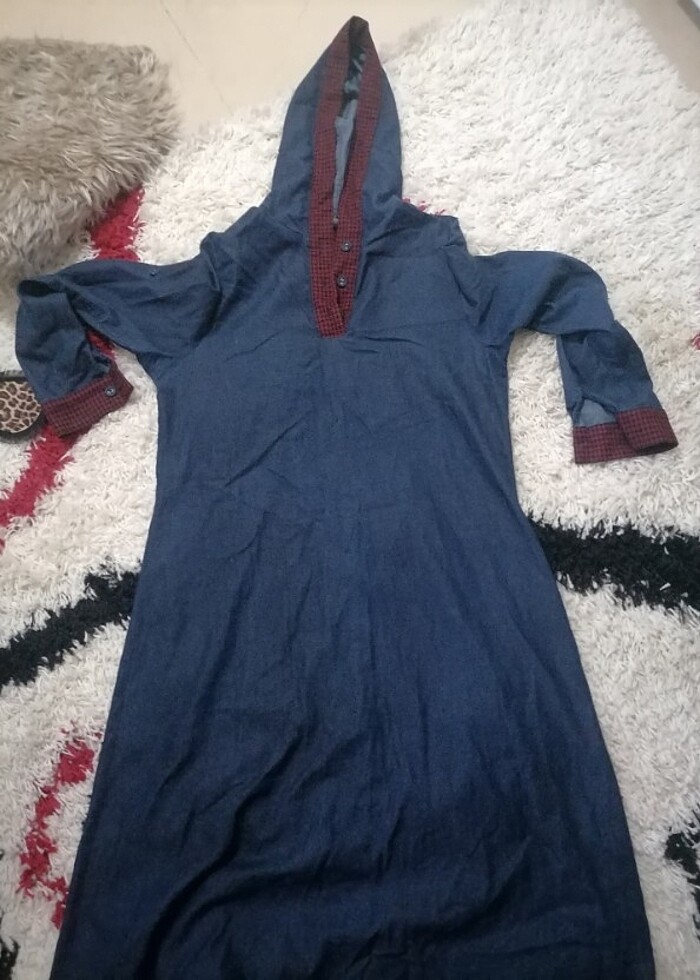 Kot tunik - Görsel 2