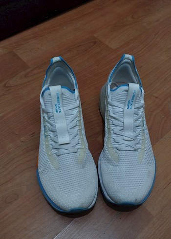 Beyaz erkek Lumberjack Ferow GenX koşu-yürüyüş ayakkabısı. - Görsel 4