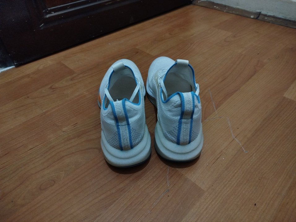 Beyaz erkek Lumberjack Ferow GenX koşu-yürüyüş ayakkabısı. - Görsel 5